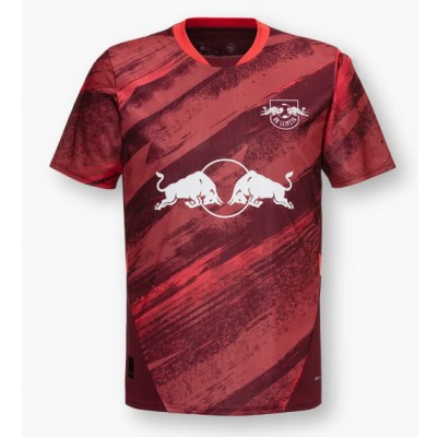 RB Leipzig Arthur Vermeeren #18 Udebanetrøje 2024-25 Kortærmet RB Leipzig Arthur Vermeeren #18 Udebanetrøje 2024-25 Kortærmet